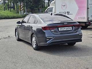 KIA K3 2020