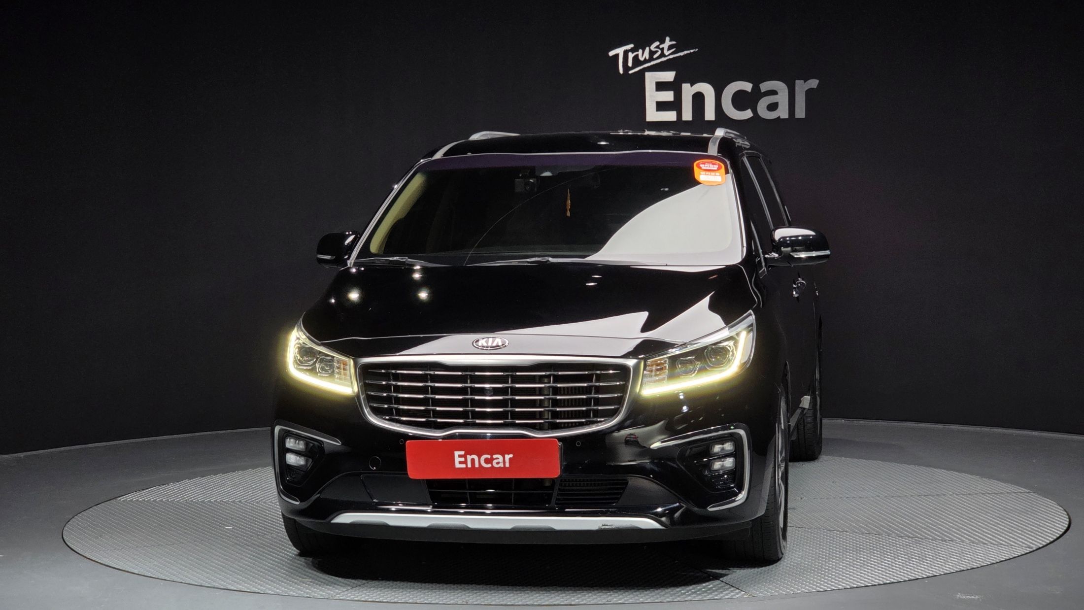 KIA CARNIVAL 2019