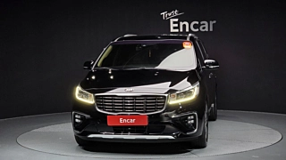 KIA CARNIVAL 2019