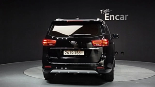 KIA CARNIVAL 2019