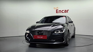 HYUNDAI GRANDEUR IG HYBRID 2018