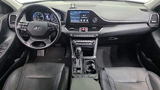 HYUNDAI GRANDEUR IG HYBRID 2018