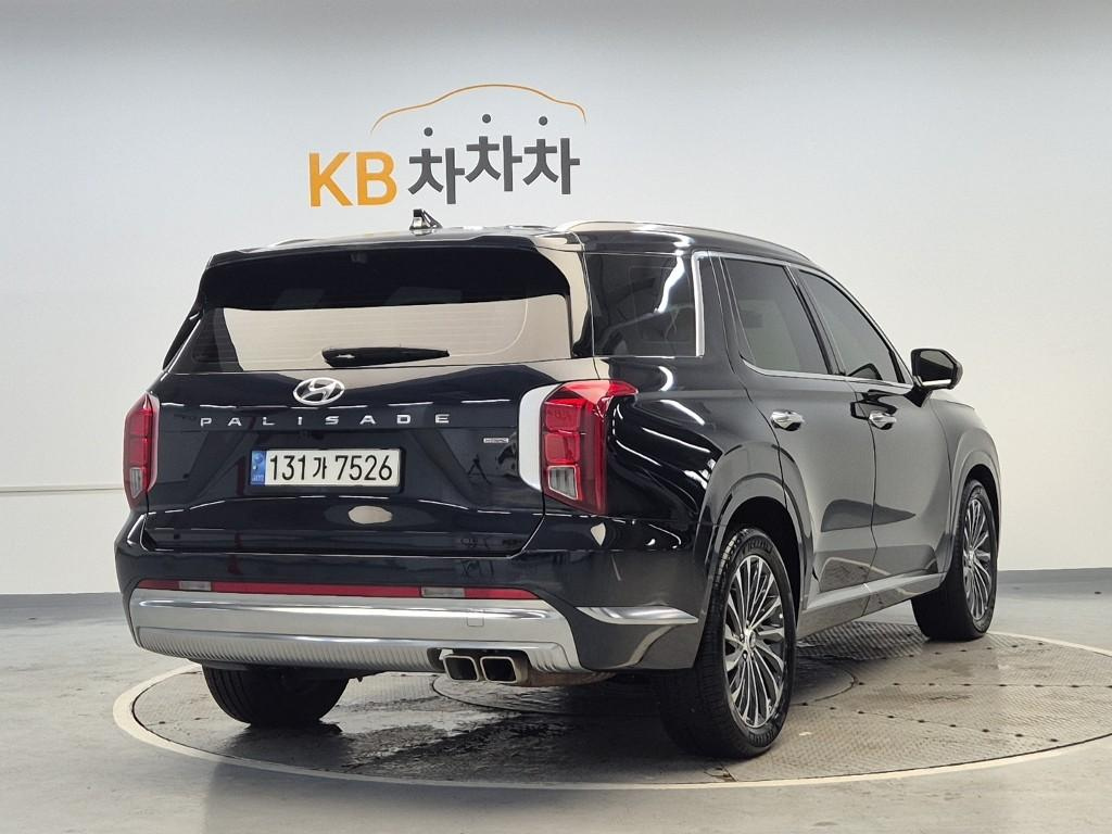 HYUNDAI PALISADE 2022