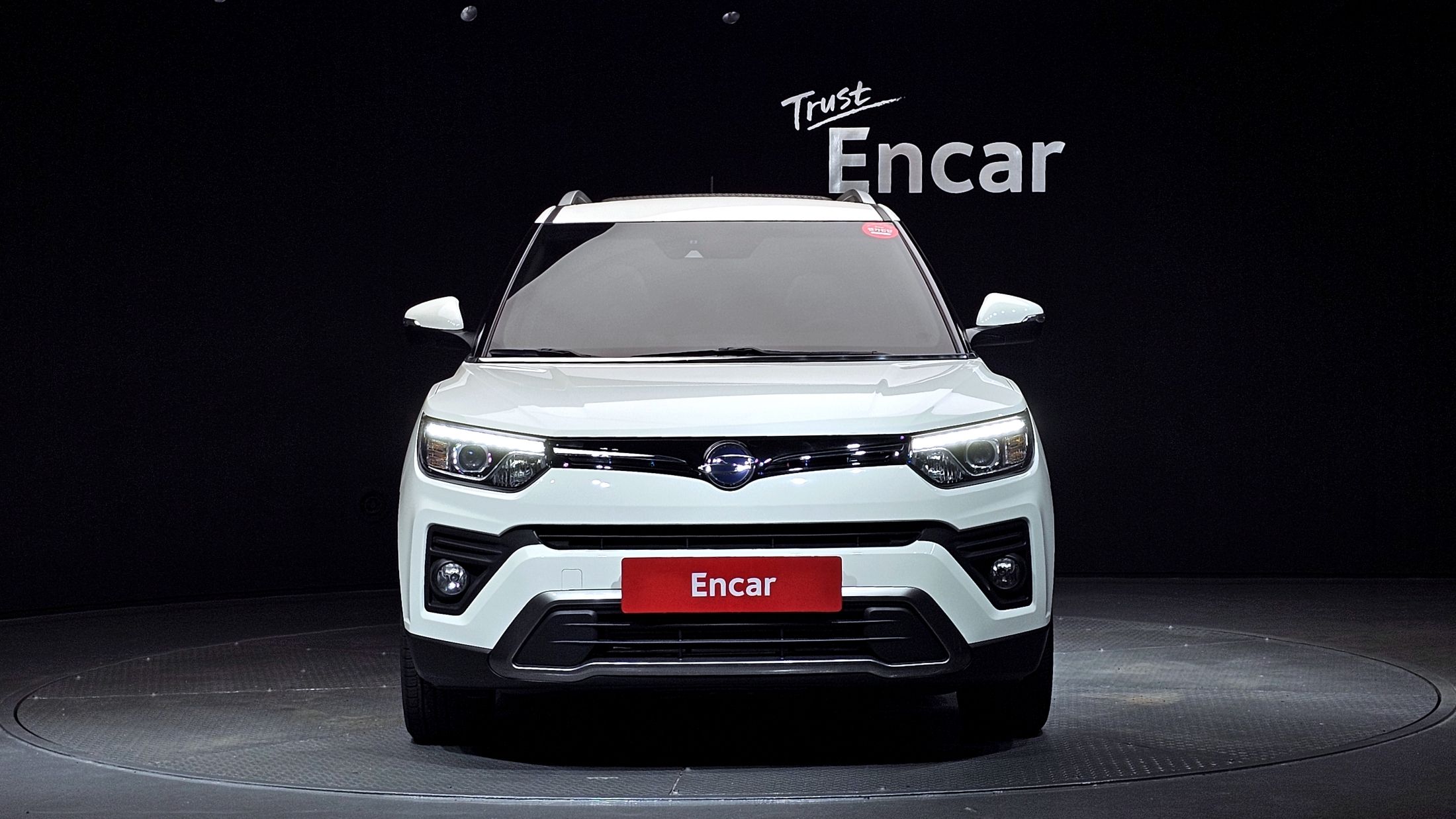 SSANGYONG TIVOLI AIR 2021