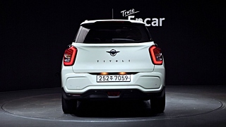 SSANGYONG TIVOLI AIR 2021