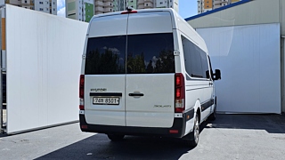 HYUNDAI SOLATI 2024