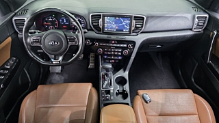 KIA SPORTAGE 2017