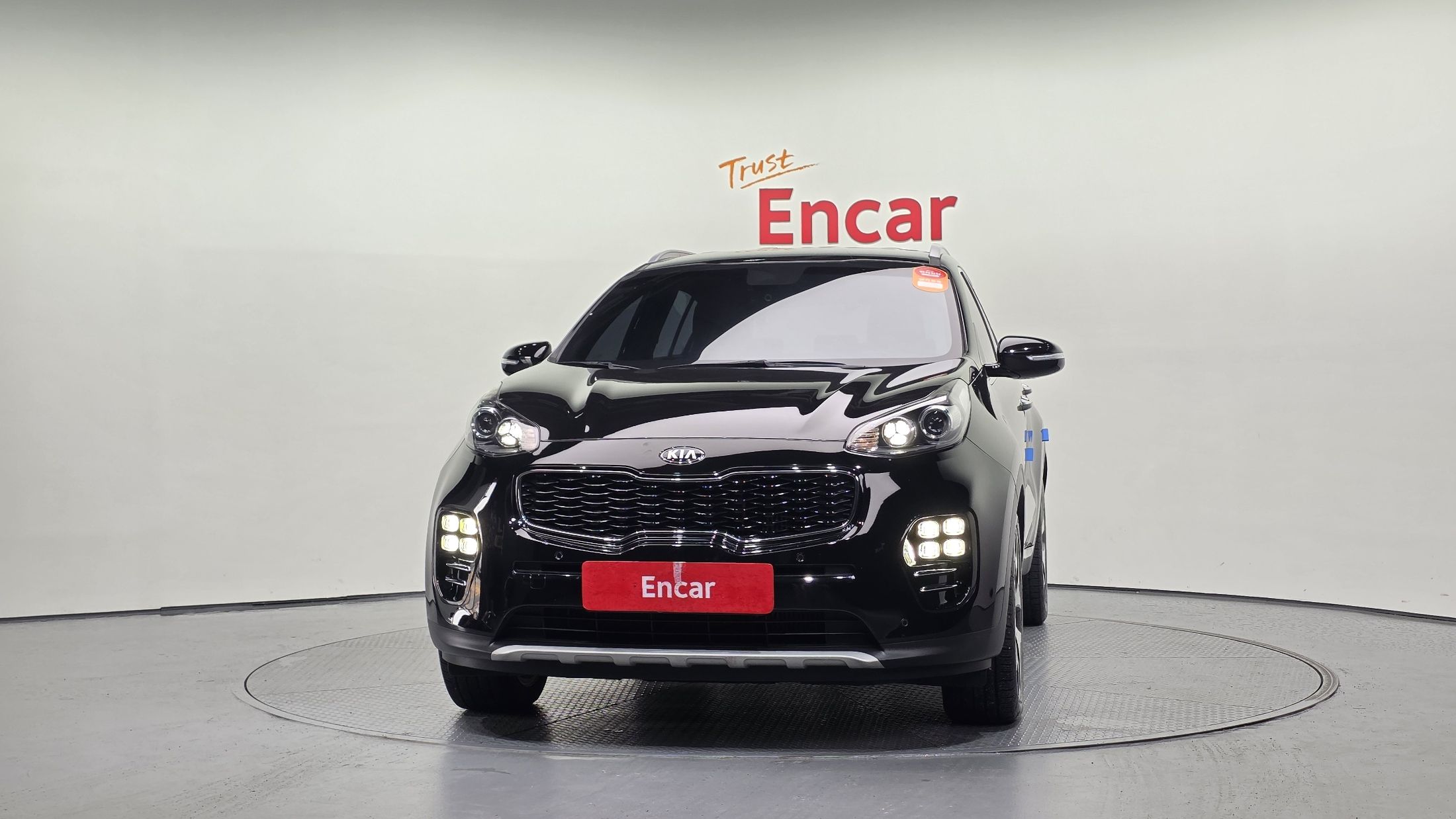 KIA SPORTAGE 2017