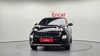 KIA SPORTAGE 2017