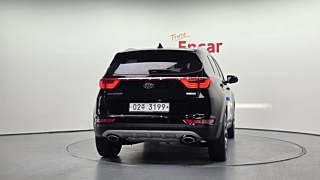 KIA SPORTAGE 2017