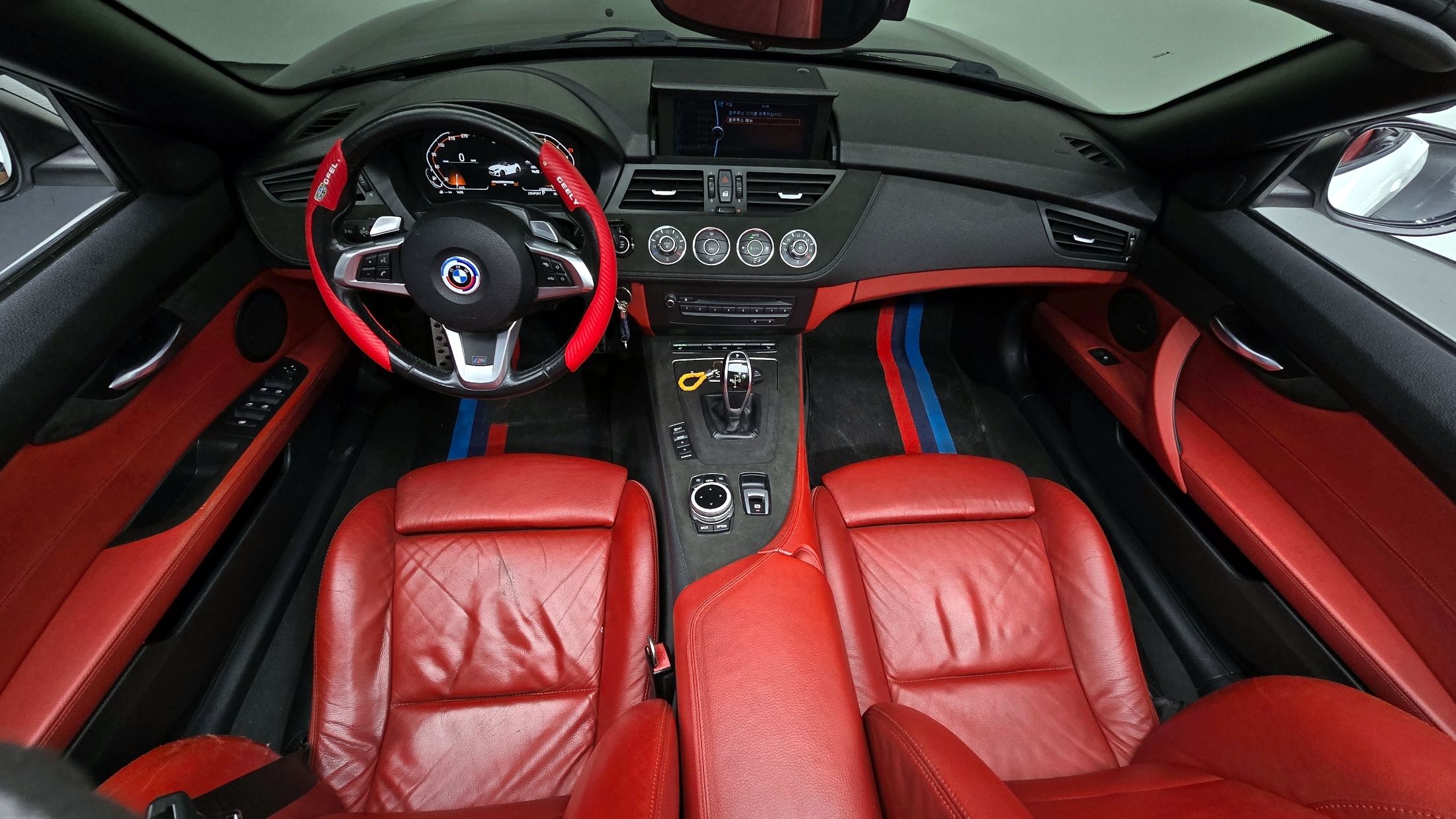 BMW Z4 E89 2010