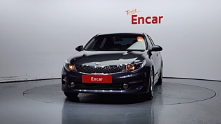 KIA K5 2017