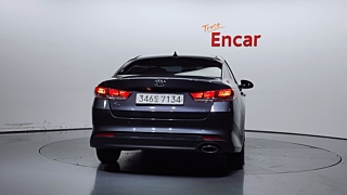 KIA K5 2017