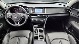 KIA K5 2017