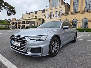 AUDI A6 C8 2023