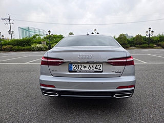 AUDI A6 C8 2023