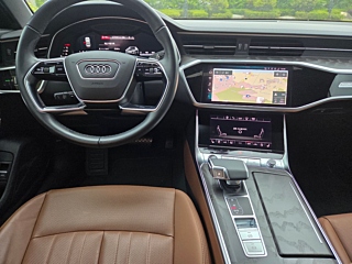 AUDI A6 C8 2023