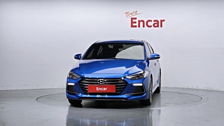 HYUNDAI AVANTE AD 2016