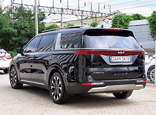 KIA CARNIVAL 2022