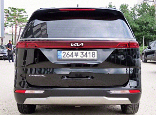 KIA CARNIVAL 2022