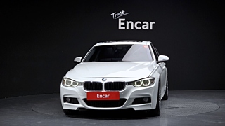 BMW 3-SERIES F30 2012