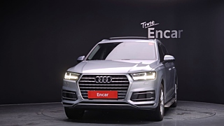 AUDI Q7 4M 2019