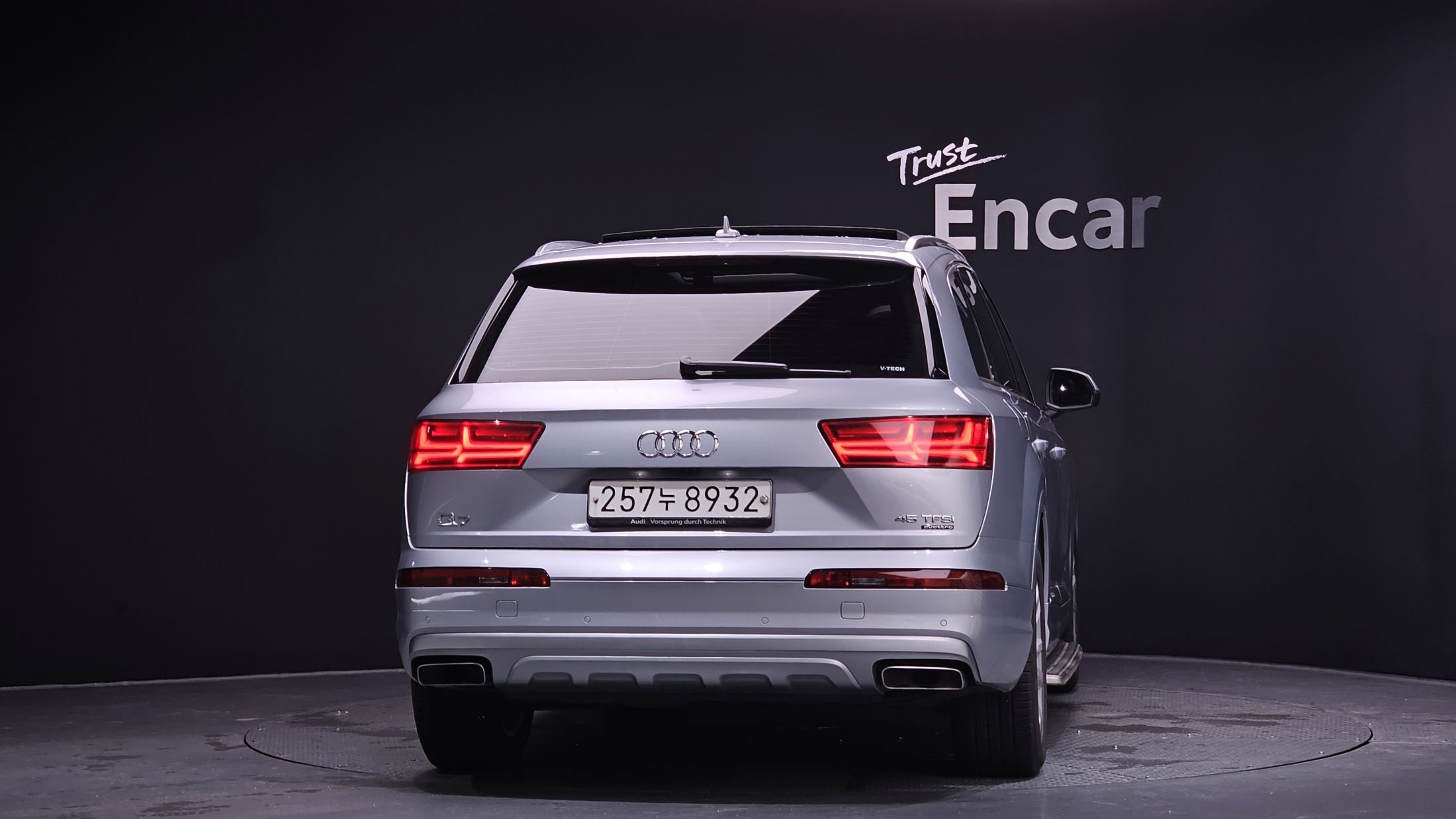 AUDI Q7 4M 2019