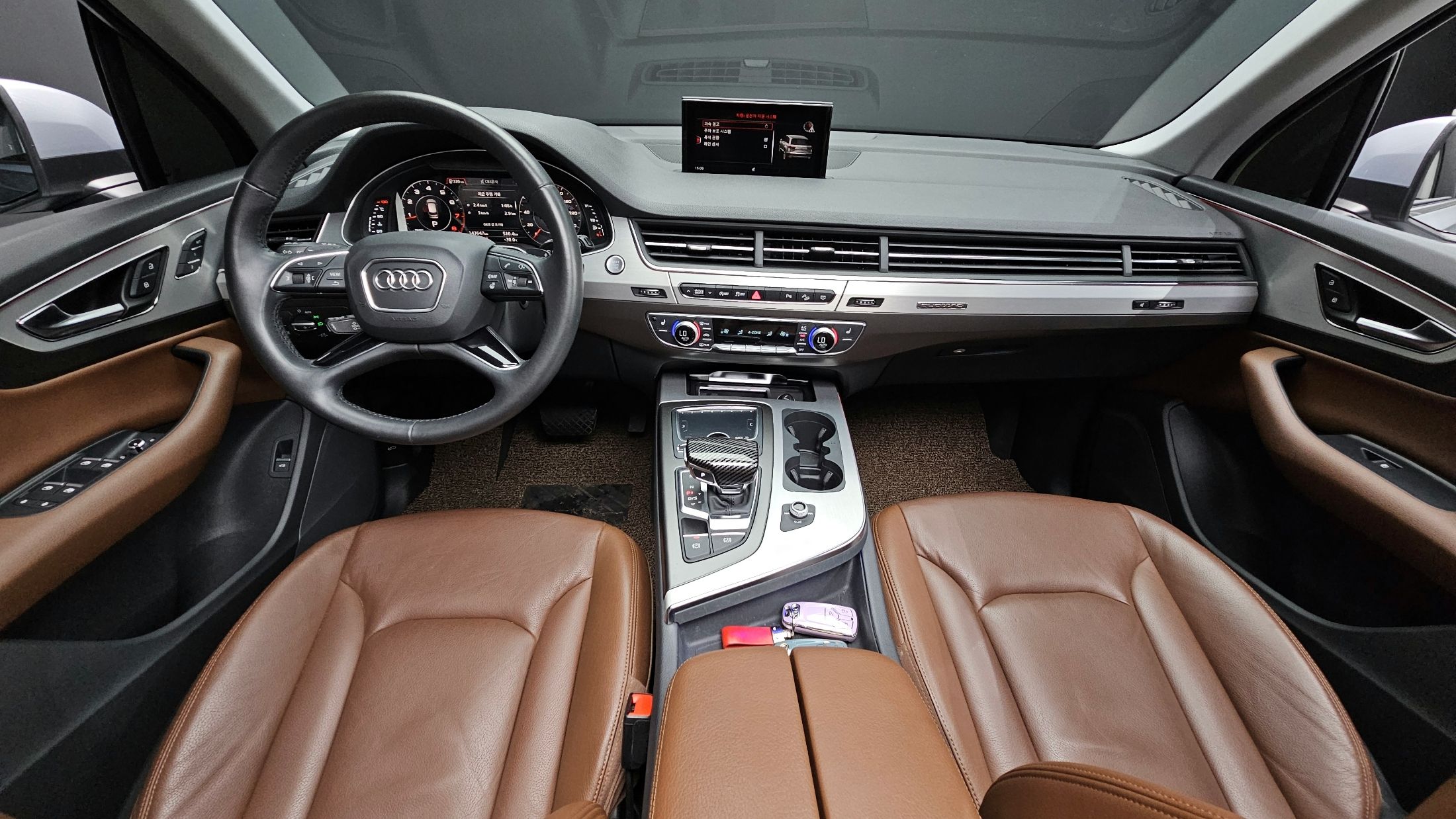 AUDI Q7 4M 2019