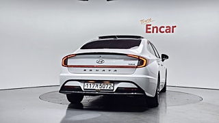 HYUNDAI SONATA HYBRID DN8 2019