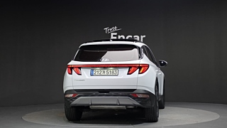 HYUNDAI TUCSON NX4 2022
