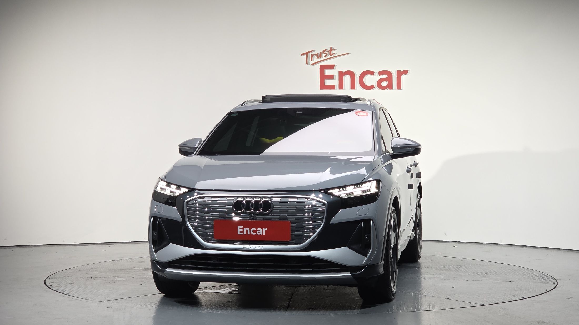 AUDI Q4 E-TRON F4 2023