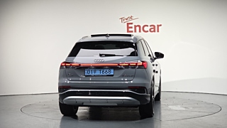 AUDI Q4 E-TRON F4 2023