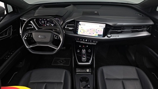 AUDI Q4 E-TRON F4 2023