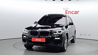 BMW X3 G01 2021