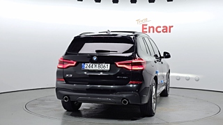BMW X3 G01 2021