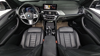 BMW X3 G01 2021