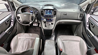 HYUNDAI STAREX GRAND 2016