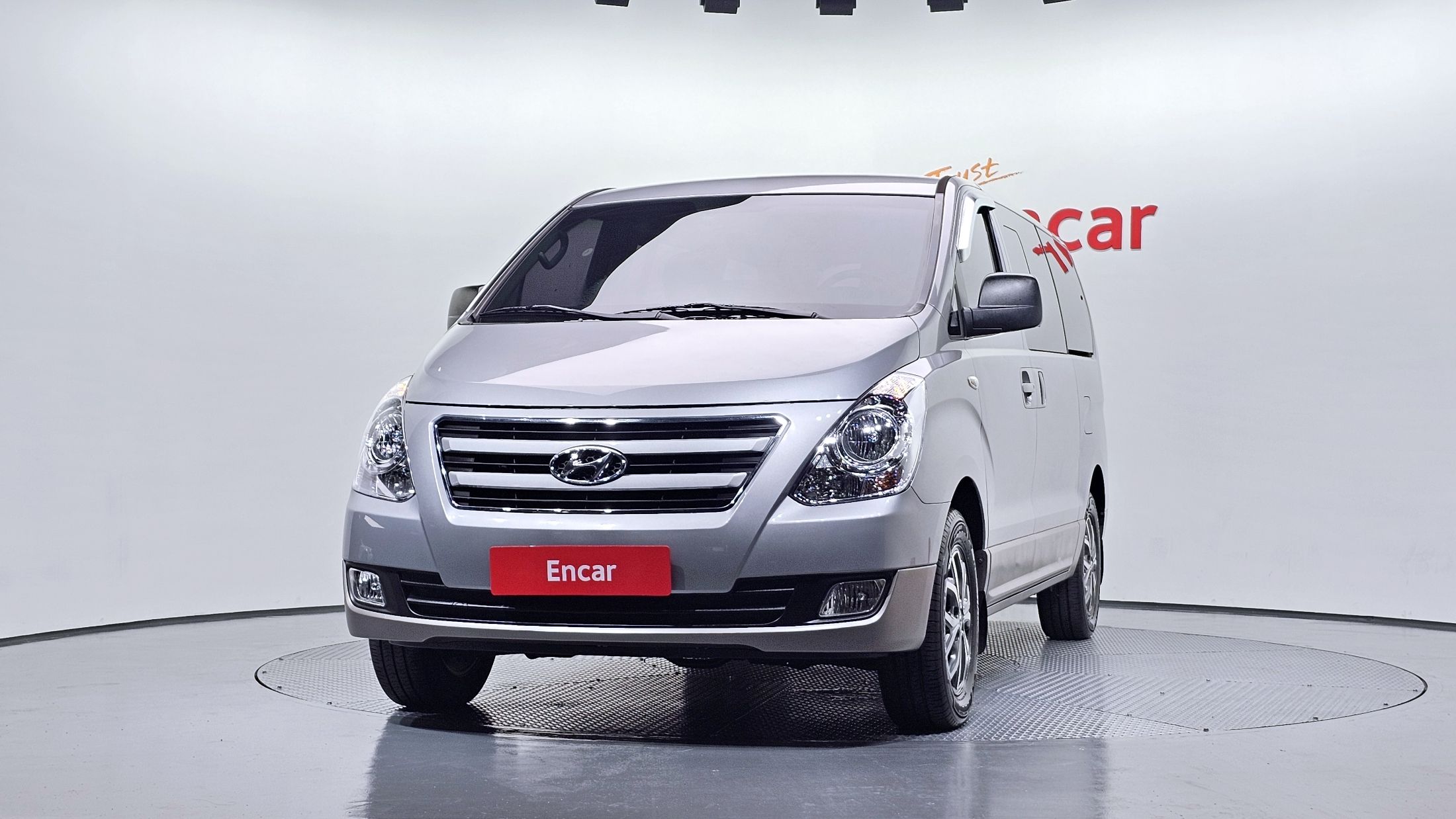 HYUNDAI STAREX GRAND 2016