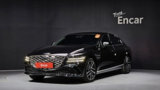Заказать GENESIS G80 RG3