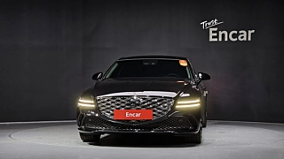 Заказать GENESIS G80 RG3