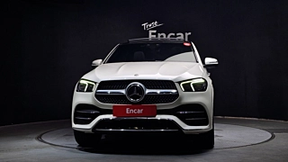 MERCEDES BENZ GLE-CLASS W167 2021