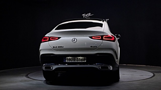 MERCEDES BENZ GLE-CLASS W167 2021