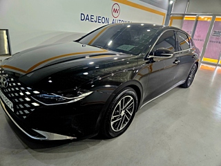 HYUNDAI GRANDEUR IG 2020