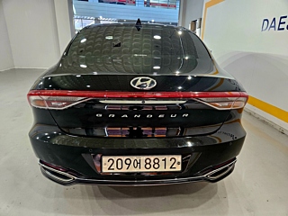 HYUNDAI GRANDEUR IG 2020