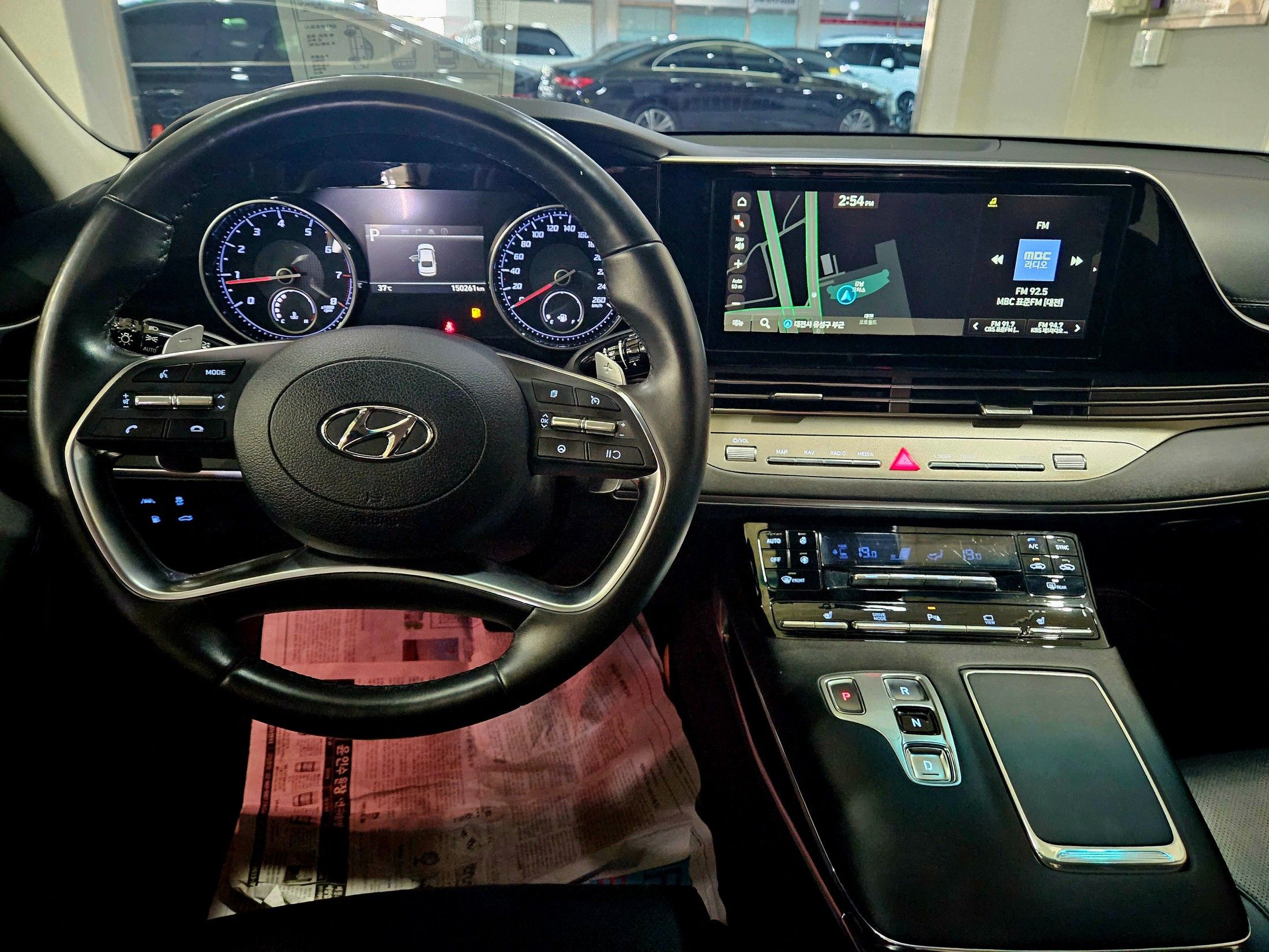 HYUNDAI GRANDEUR IG 2020