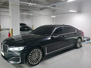 BMW 7-SERIES G11 2022