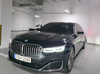BMW 7-SERIES G11 2022