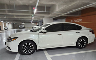 NISSAN ALTIMA 2018
