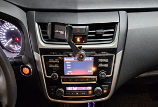 NISSAN ALTIMA 2018