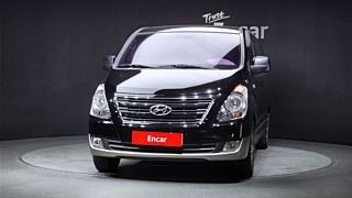 HYUNDAI STAREX GRAND 2017